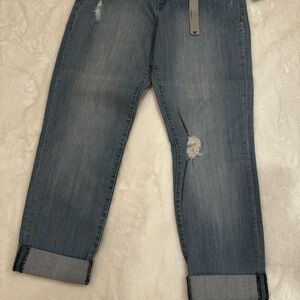 Kut from the Kloth Light Blue Denim Jeans